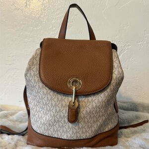 Michael Kors backpack